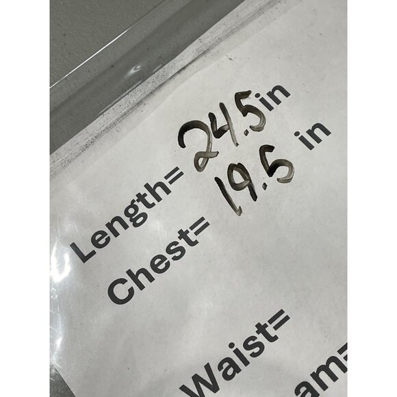 Mystree Shirt Size Large Belted Button Front Long Sleeve Tie Waist Utility Pink - Picture 3 of 6